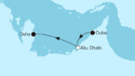 4 Nächte - Kurzreise Arabische Halbinsel - ab Dubai/bis Doha