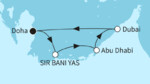 7 Nächte - Festtage im Orient - ab/bis Doha