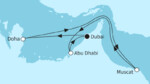 7 Nächte - Jahresauftakt im Orient - ab/bis Dubai