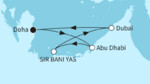 7 Nächte - Festtage im Orient - ab/bis Doha