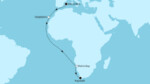 18 Nächte - Namibia und Südafrika - ab Palma/bis Kapstadt