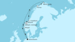 12 Nächte - Norwegens Fjordwelten mit Geiranger - ab/bis Bremerhaven