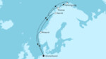 14 Nächte - Winterliches Norwegen - ab/bis Bremerhaven